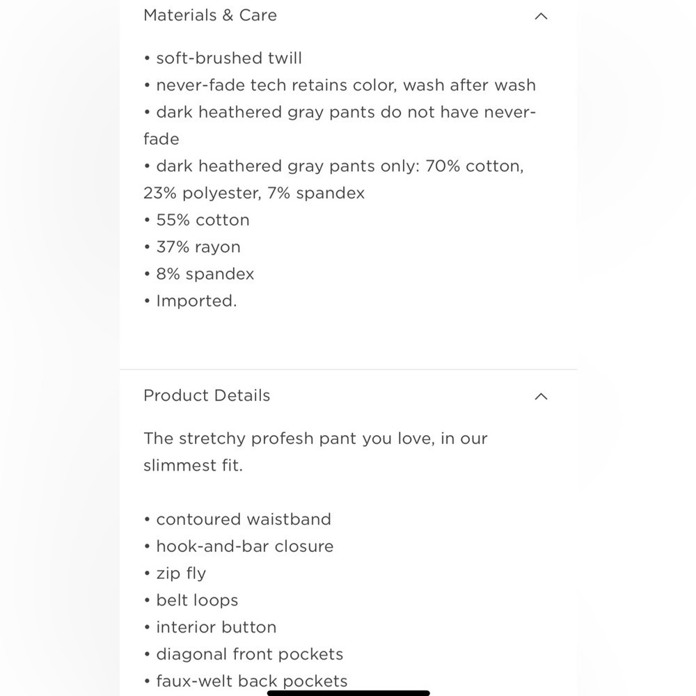 Old Navy High Pixie Skinny Pants Black - Picture 8 of 8